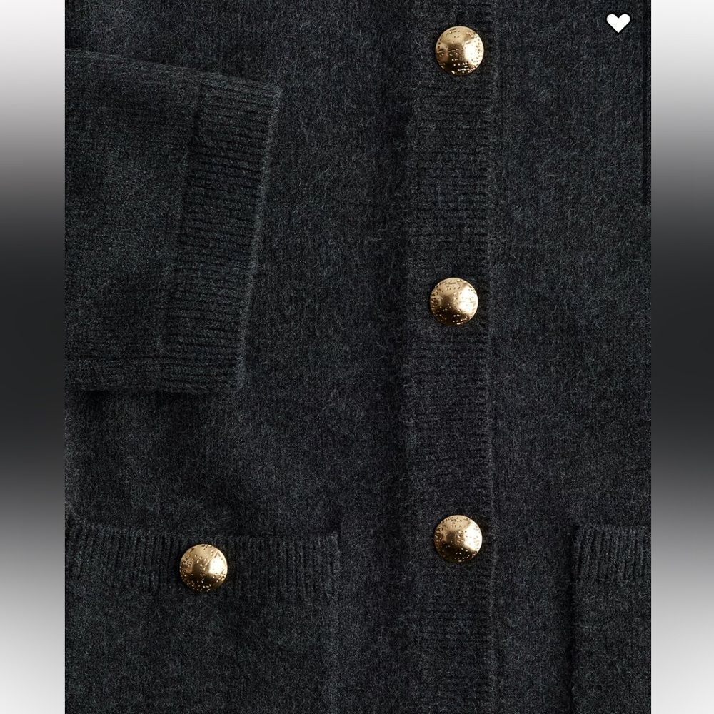 BUTTON DETAIL CARDIGAN✨ - Picture 2 of 5